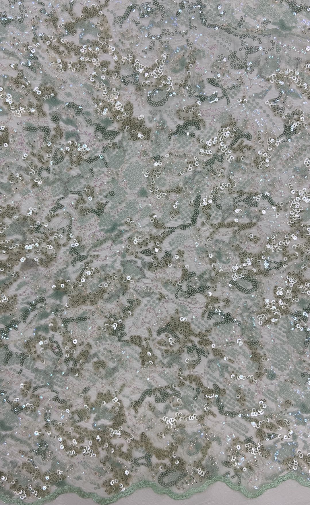 Embroidery Fabric-4