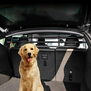 Car Interior Accessories: Full Coverage Adjustable Pet Barrier