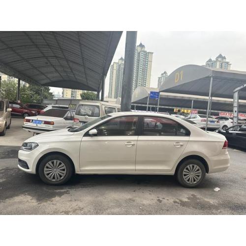 Used car VW Volkswagen Santana 2019 1.5L Automatic Style Edition Euro VI 5 Door 5 Seat Cheap hot Sale for adult