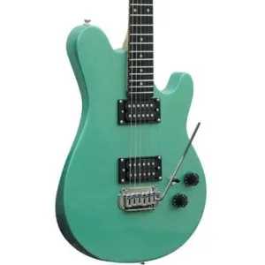 Surf Green Electric Guitar (AOL-035)