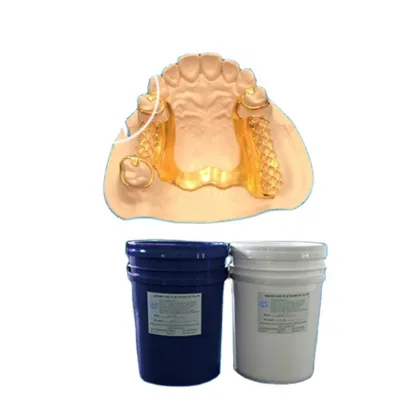 Liquid Silicone for Realistic Doll Molds