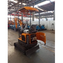 Xiniu XN12 1.2ton Mini Digger with yanmar engine and low price