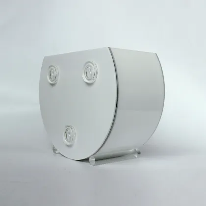 Modern Acrylic Desktop Fish Tank Aquarium