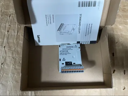 Germany Lenze E82ZAFSC010 Ethernet Communication Module - New Original Brand
