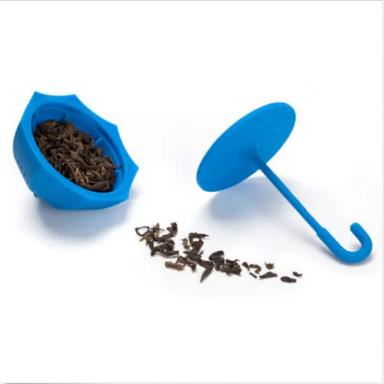 Silicone Tea Infuser for Loose Leaf- for Cup, Mug or Teapot