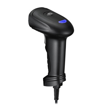 1D & 2D Handheld USB Wired QR Code Barcode Scanner