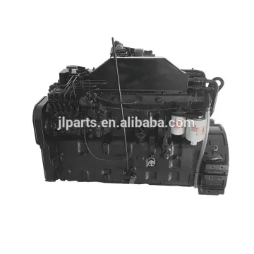 C series 6cylinders diesel engine 6CT 8.3L Mechanical control engine assembly
