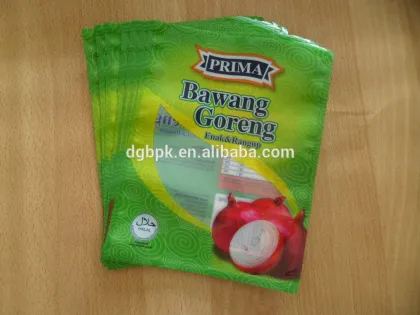 Nice snack food bag, children snack food bag