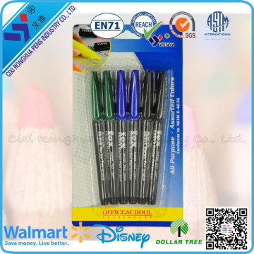gold supplier china hot sale mini dvd permanent marker pen