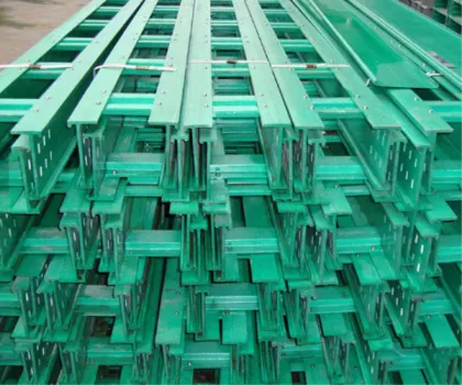 Fiberglass Cable Tray for Cable Wiring Projects