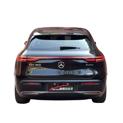 Mercedes-Benz EQC 350 Edition All-electric vehicle