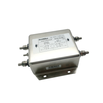 SUNHENRY SH210-50 50A 250VAC Single Phase EM Filter