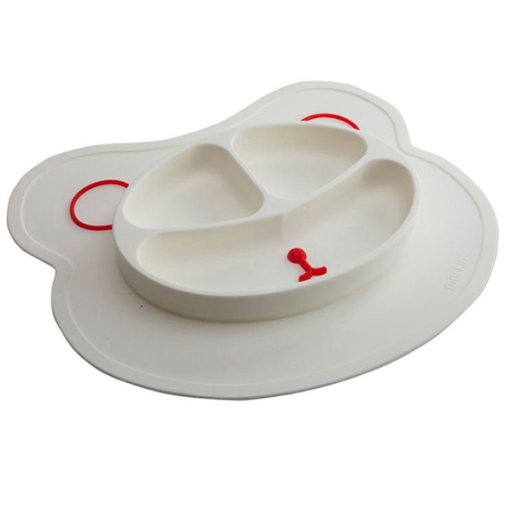 silicone table ware