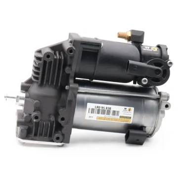 LR095838 Auto Part Suspension Compressor Pump for Land Rover Velar Discovery 5 Air