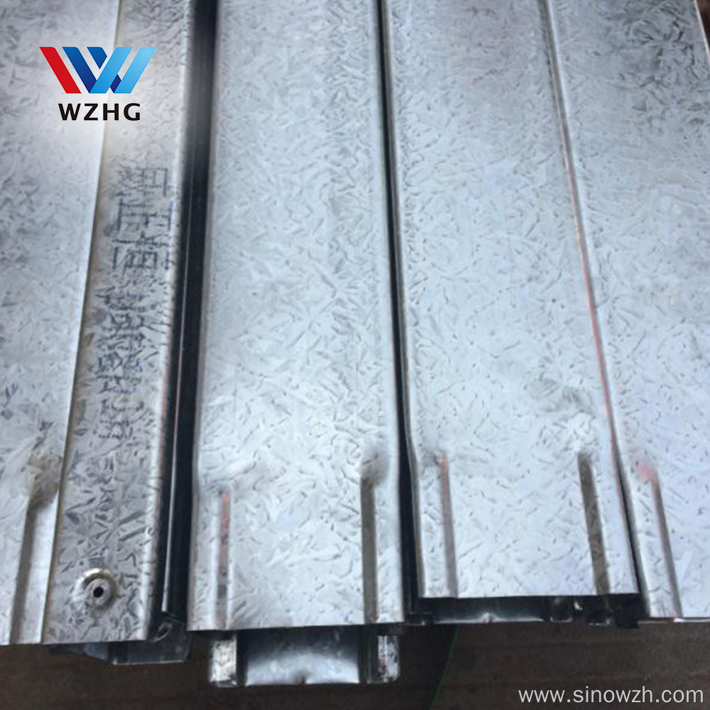 Galvanized Light Steel Keel- C Steel Profile