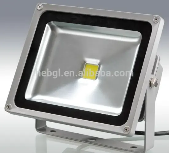 high quality 50W outdoor square or buildings LED Flood light