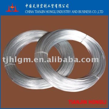Galvanized Iron Wire