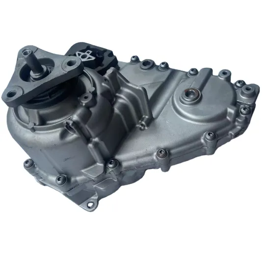High Quality BMW F25 F26 F15 F16 OE 27108697255 Transfer Case Differential Case