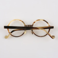 Yak Horn Reading Optical Eyeglasses Frame