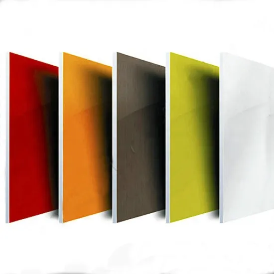 Aluminum composite panel with PE & PVDF coated ACP/ACM from Lanren