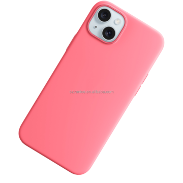 Officiell magnetisk mobiltäckning med animering för iPhone 15 Pro Max och 14