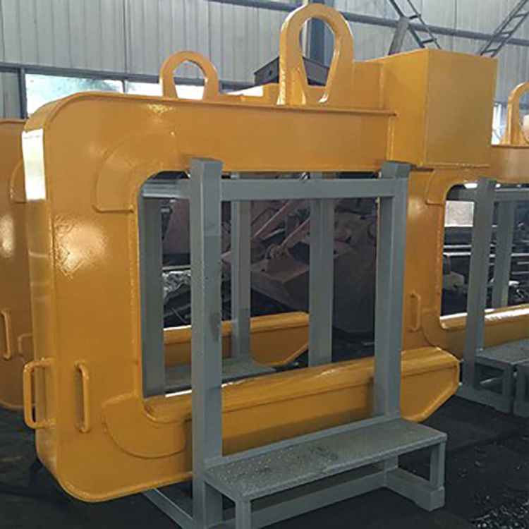 Hot Selling 10 Ton & 25 Ton C Type Hook Steel Coil Lifting Equipment