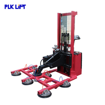 Battery Powered Vacuum Lifter for Sheet Metal