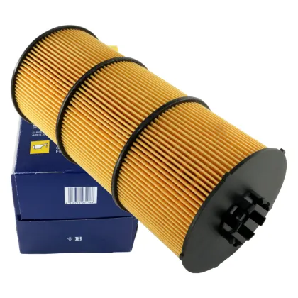 Truck and Automotive Engine Fuel & Oil Filters