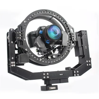 G6 6 axis camera slider wireless professional motorized camera slider