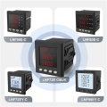 LED RS485 תקשורת THD Multifunctal Meter