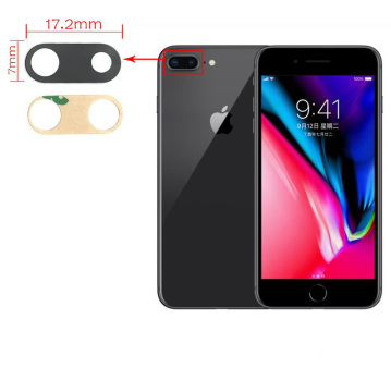 Заводская цена обратной камеры Защитное стекло для iPhone 7 Plus/8 Plus/11/11 Pro/11 Pro Max