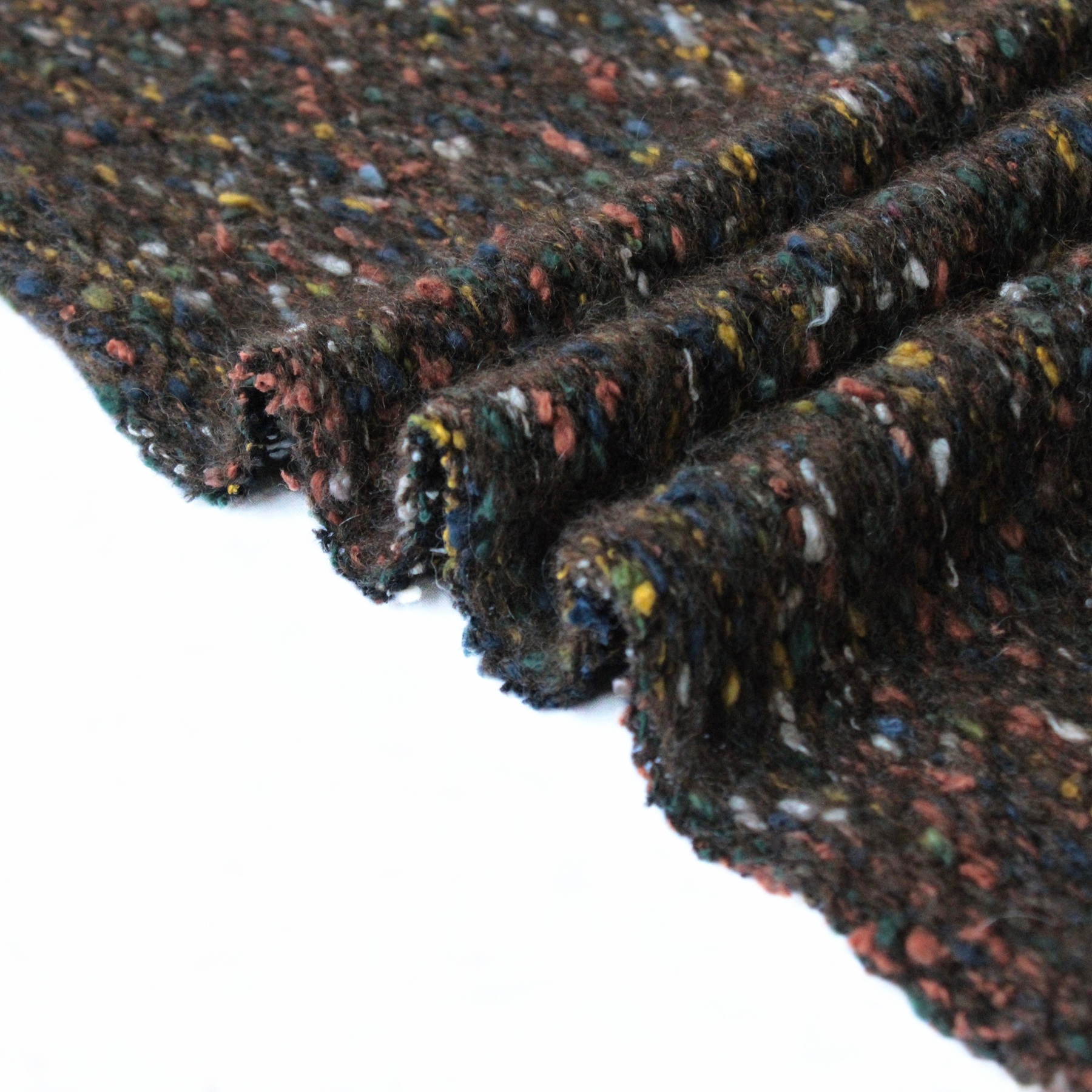 wool mohair cotton blend fabric