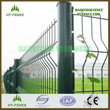 Akzo Nobel International brand Polyester coating 3D Panel Fence