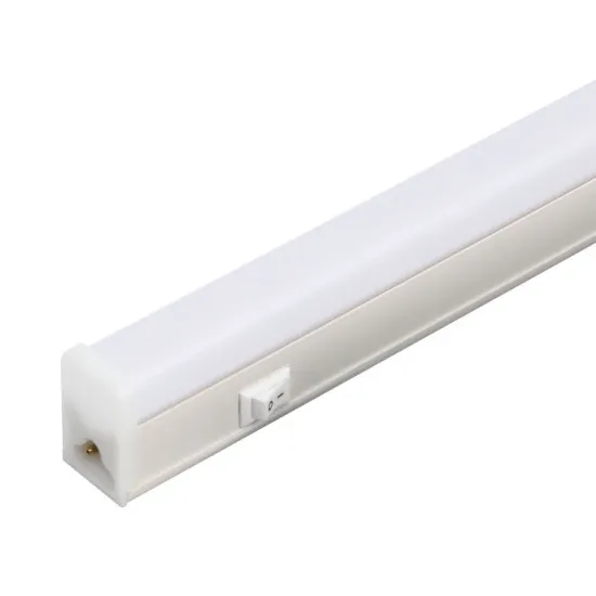 High Quality SMD2835 IC Driver LED Lamp - 9W/18W T5 LED Tube Light (60CM/120CM), RA80, PF0.5, Plastic/PVC