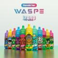 Waspe 12000 Puffs Thiết bị dùng một lần của Thụy Điển