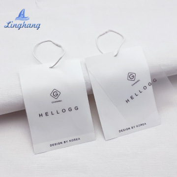 Factory Direct Custom Clothing & Logo Labels - Jeans & TPU Hang Tags