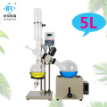 steam distillation thin film rotary evaporator