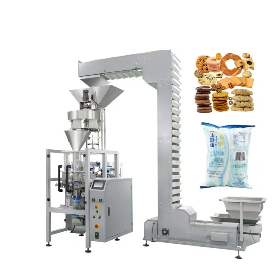 Automatic Rice Packing Machine Search Engine
