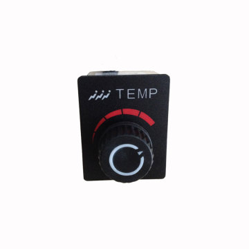 Customize Mini Knob Controller for Car AC System