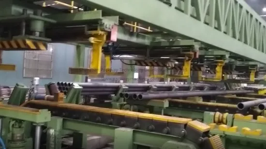 Heavy-Duty Steel Rod and Bar Strapping Machine