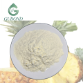 Piña en polvo para complementos dietéticos