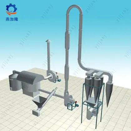 Air Flow Drying Equipment