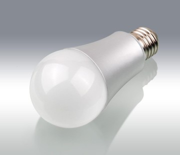 Plastic E27 LED Bulb