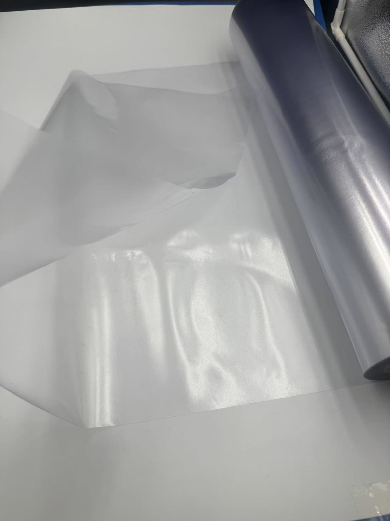 PVC aluminum film