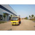 Dongfeng 8-10 meters lifting platform truck