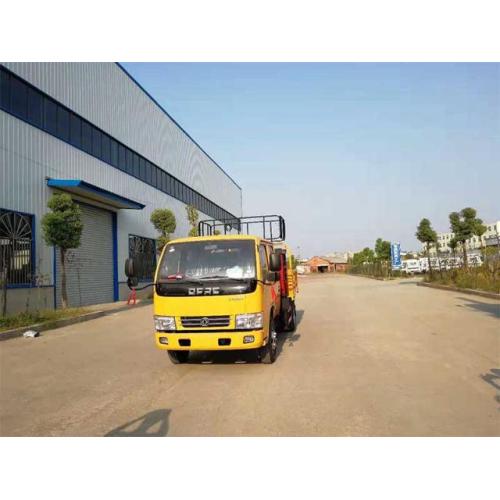 Dongfeng 8-10 meters lifting platform truck