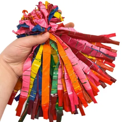 Rocket Balloon Flying Balloon