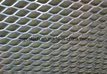 Hot Dipped Galvanized Expanded Metal Mesh (DP-EM05)