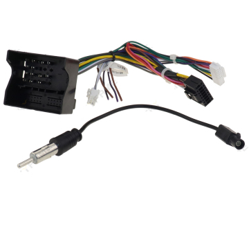 Filo e Canbus modificato per 05-12 BMW 3 Serie E90 E91 E92 M3 E9X Lettore Android