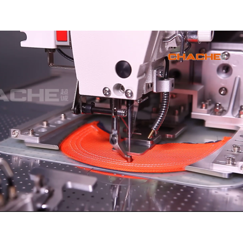 industry cap visor sewing machine